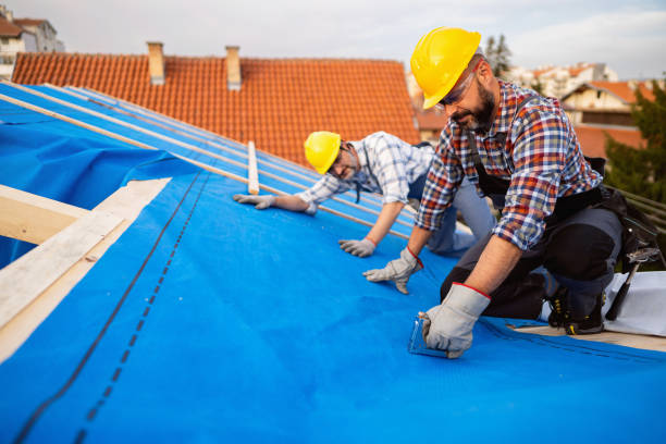 Best Rubber Roofing (EPDM, TPO)  in Scotchtown, NY